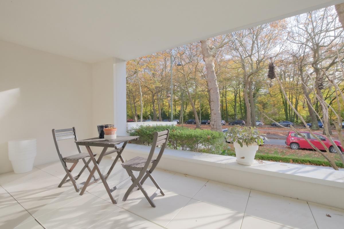 Souverain/Mix - Appartement 2 ch + 2 terrasses.