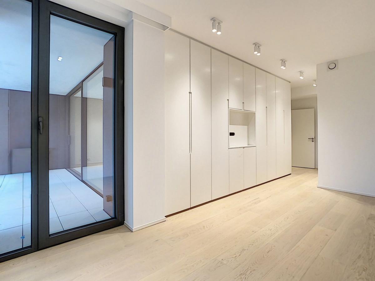 Hamoir H14 : Appartement 1 chambre + bureau + terrasse