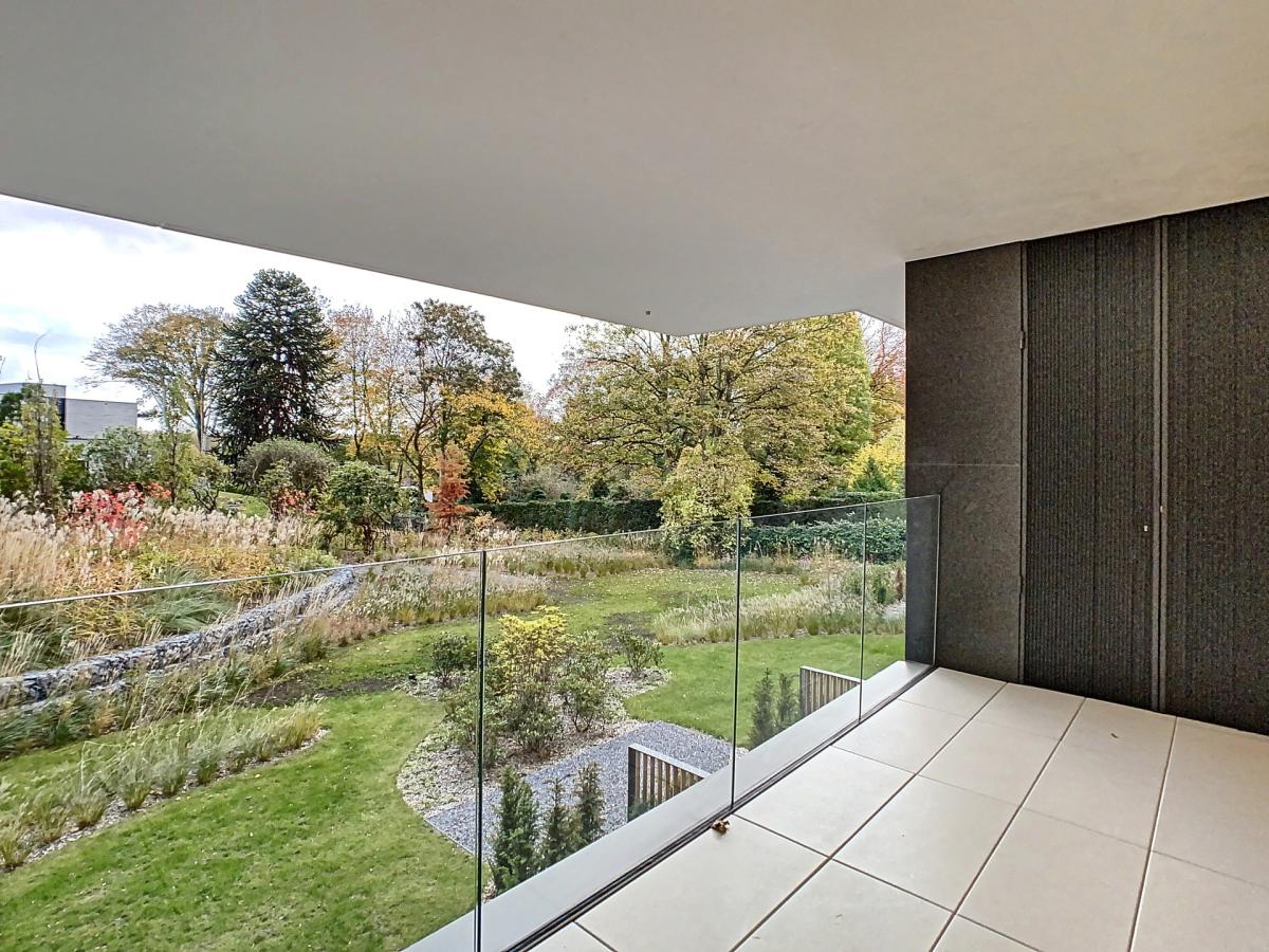 Hamoir H14 : Appartement 1 chambre + bureau + terrasse