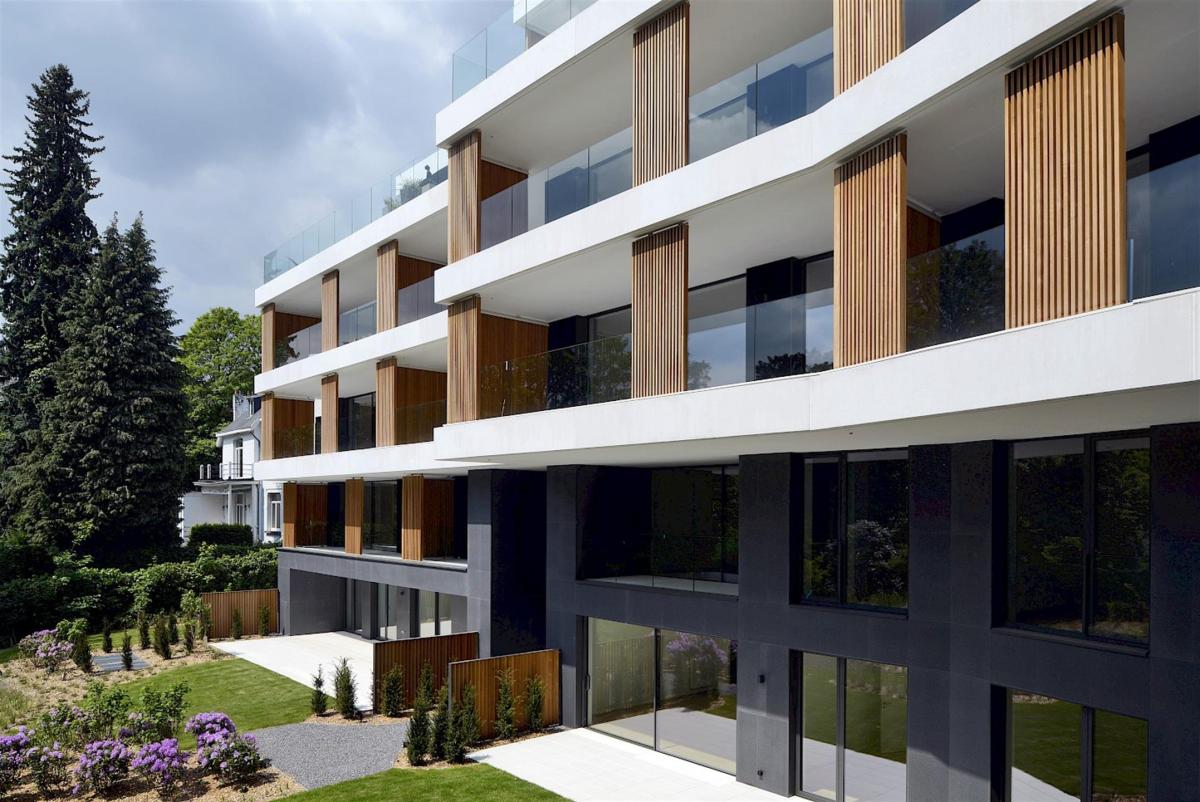 Hamoir H14 : Appartement 1 chambre + bureau + terrasse