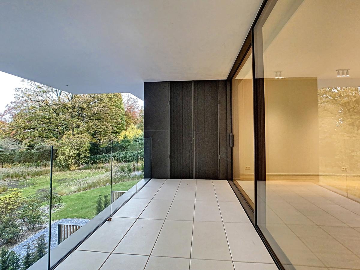 Hamoir H14 : Appartement 1 chambre + bureau + terrasse