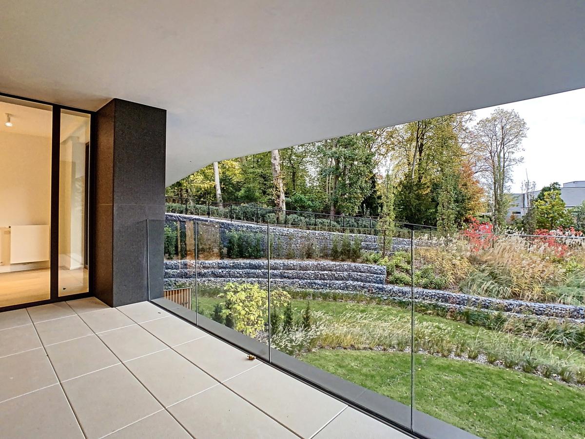 Hamoir H14 : Appartement 1 chambre + bureau + terrasse