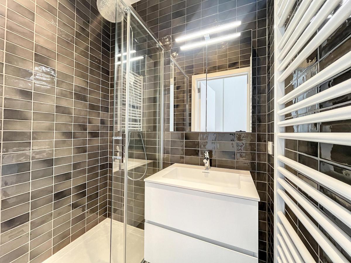 BXL Centre : Superbe appartement meublé + terrasse