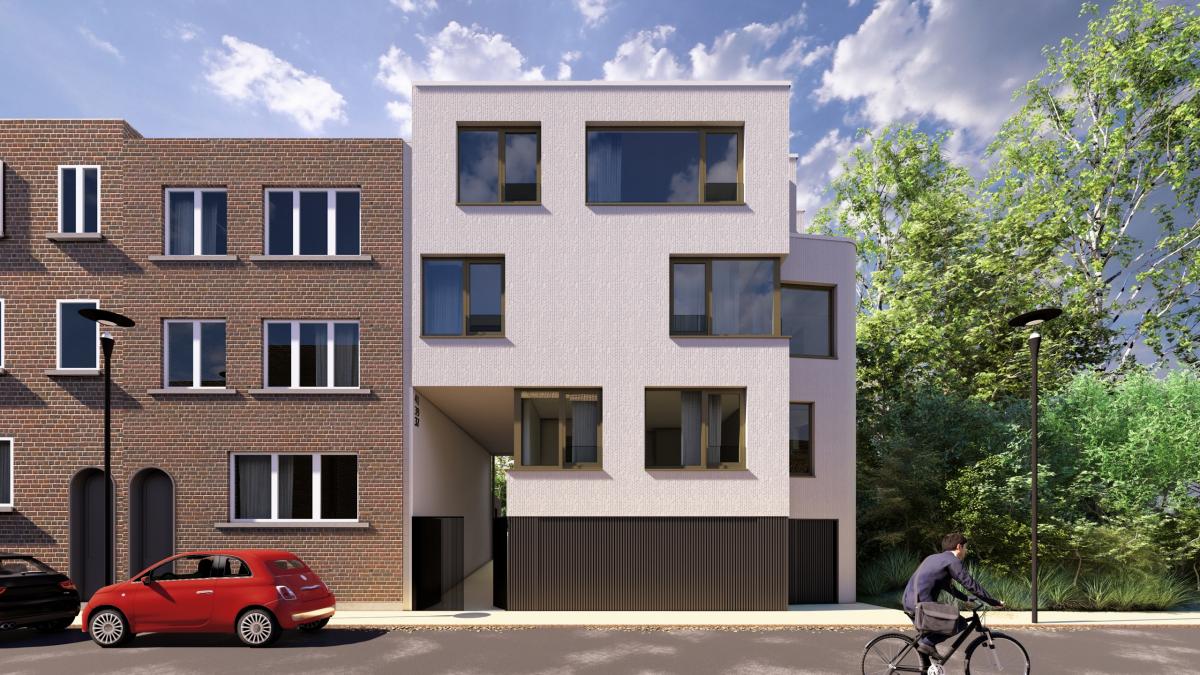 Les Prés du Kauwberg - Sublime appartement ±114m², 3 ch.