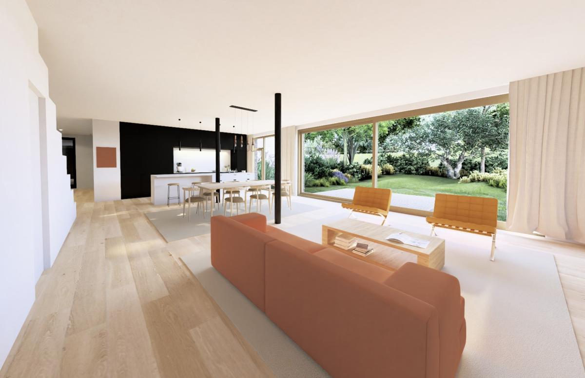 Les Prés du Kauwberg - Sublime maison ±284m², 3 chambres