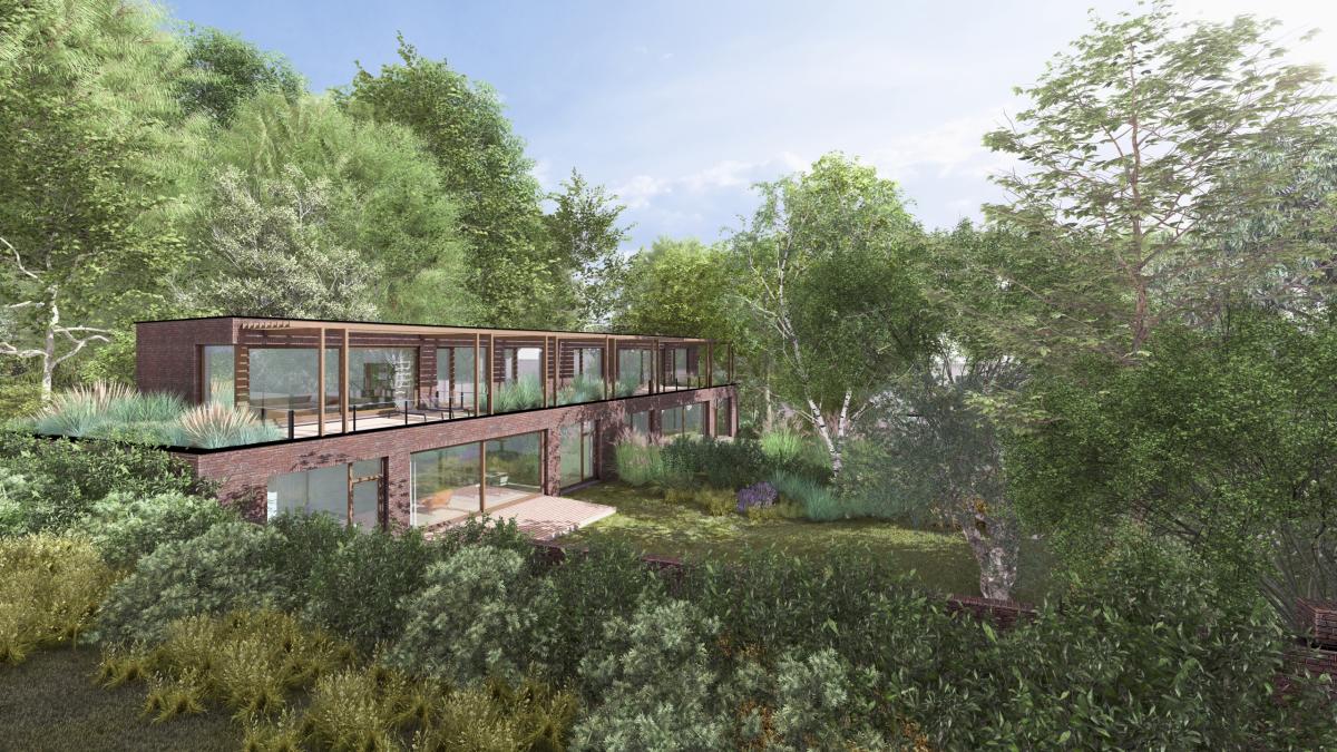 Les Prés du Kauwberg - Sublime maison ±284m², 3 chambres