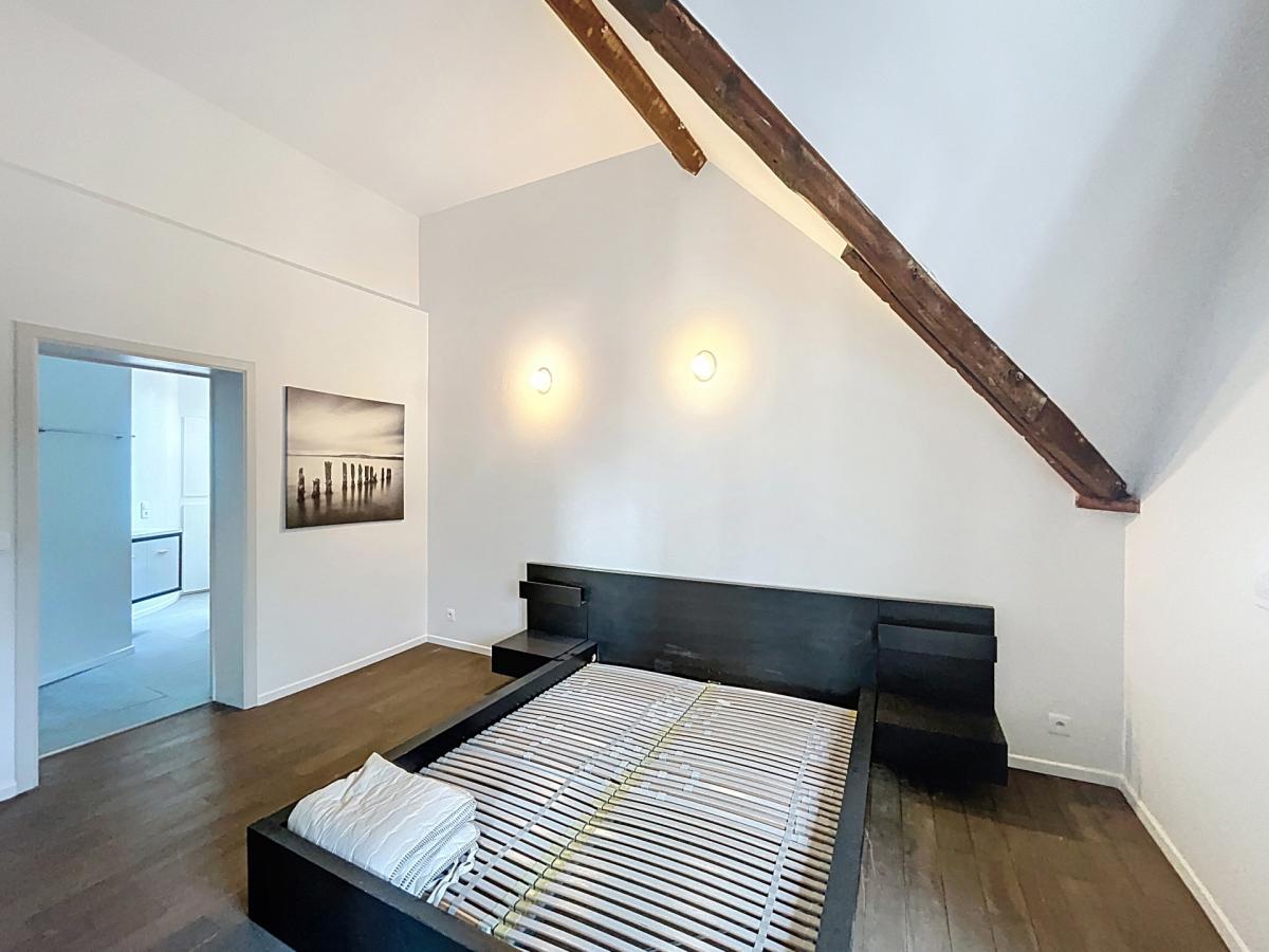 Congrès/Parc Royal : Super appartement 2 chambres meublé 