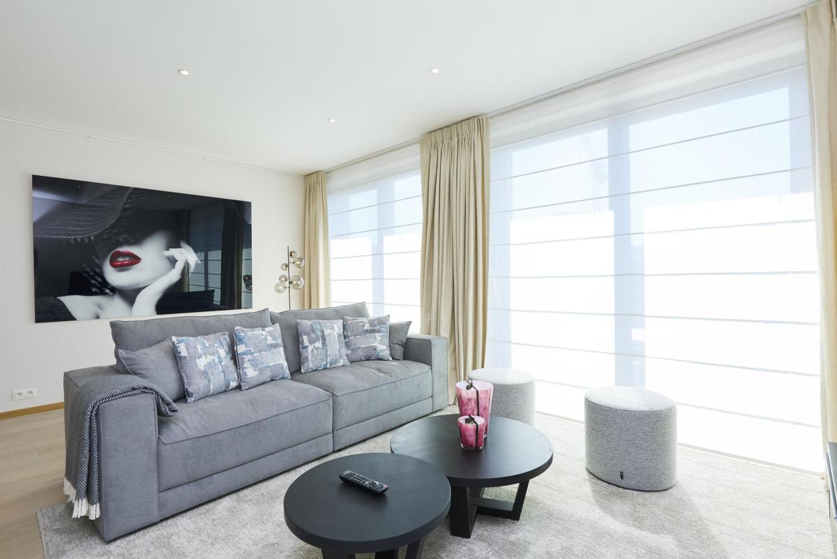 Cond'Or : Somptueux appartement meublé + terrasse + parking