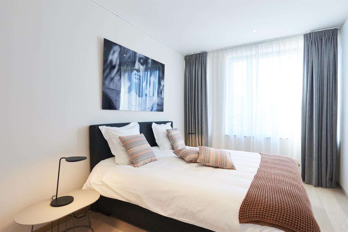 Cond'Or : Somptueux appartement meublé + terrasse + parking