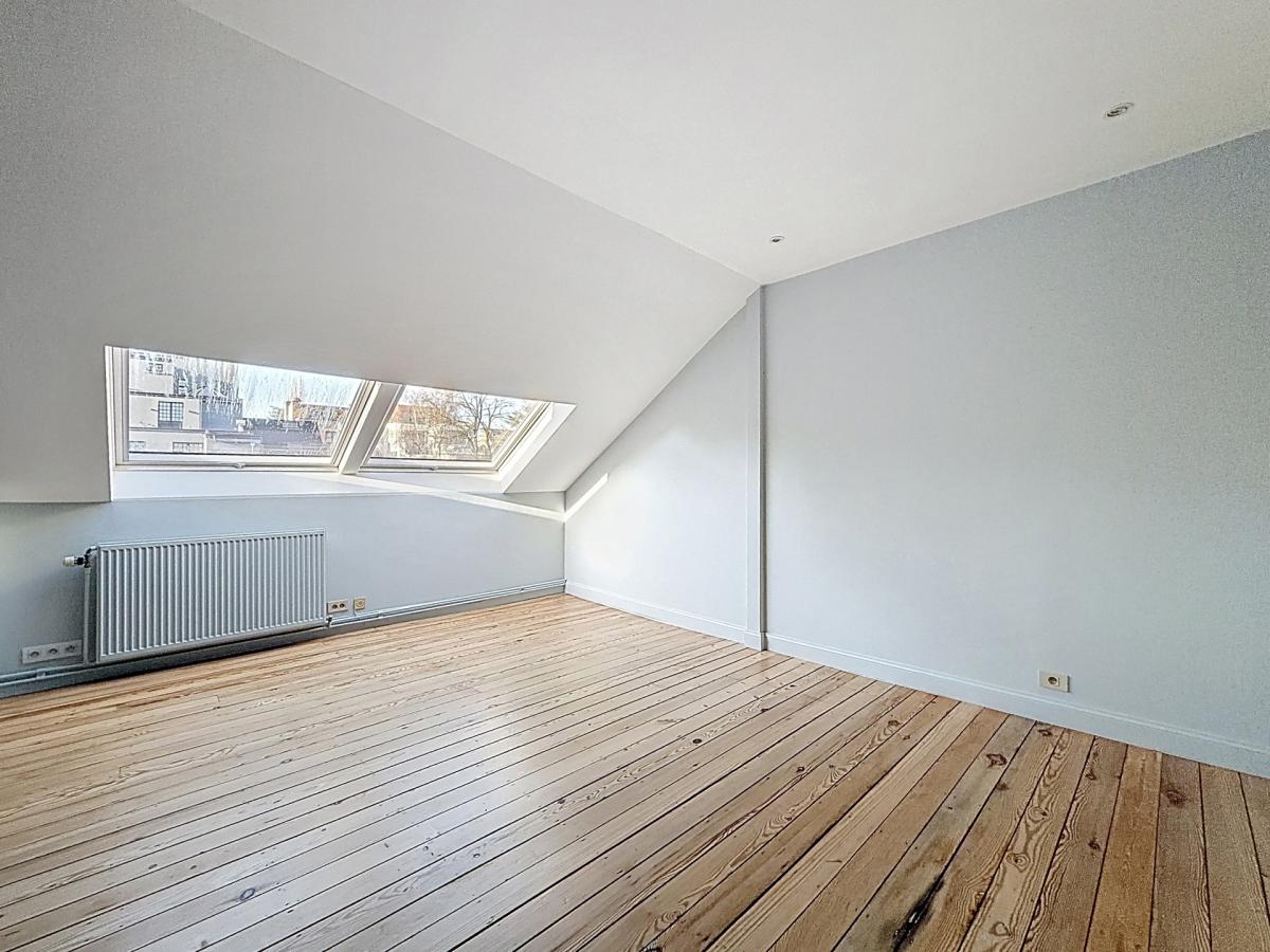 Place Brugmann : Somptueuse maison de Maître rénovée en 2022