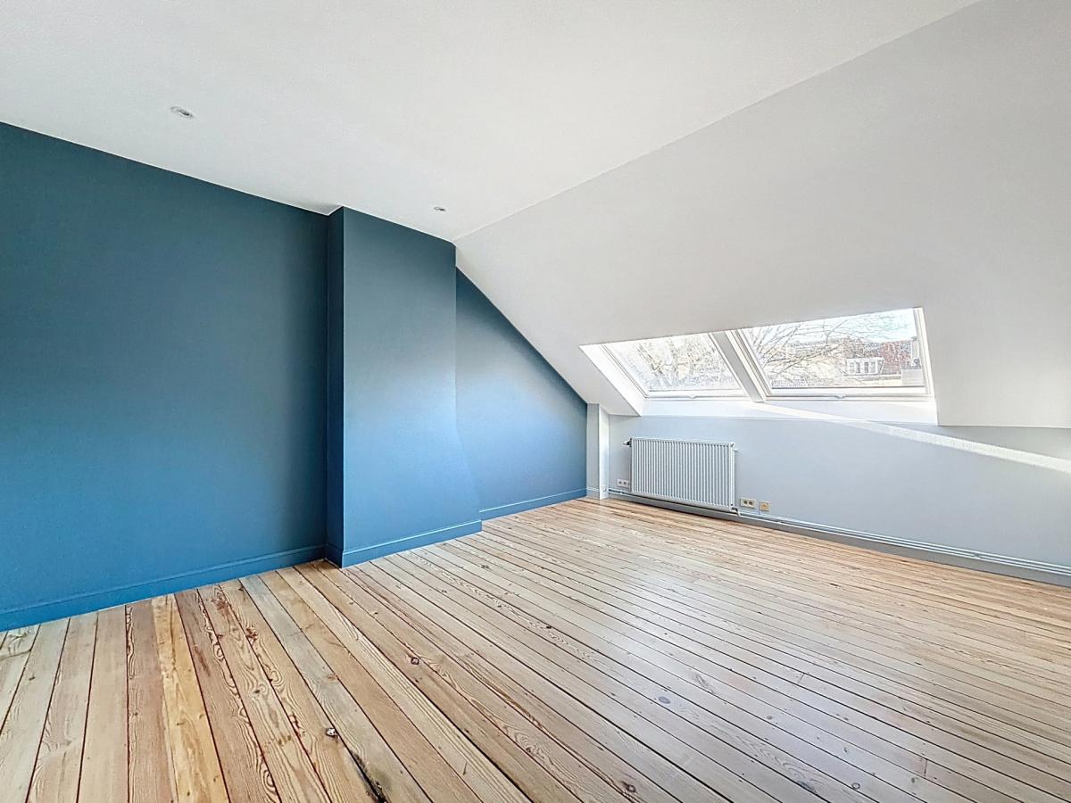 Place Brugmann : Somptueuse maison de Maître rénovée en 2022