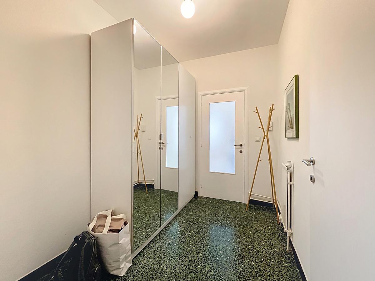 Boulevard de la Cambre - Studio meublé