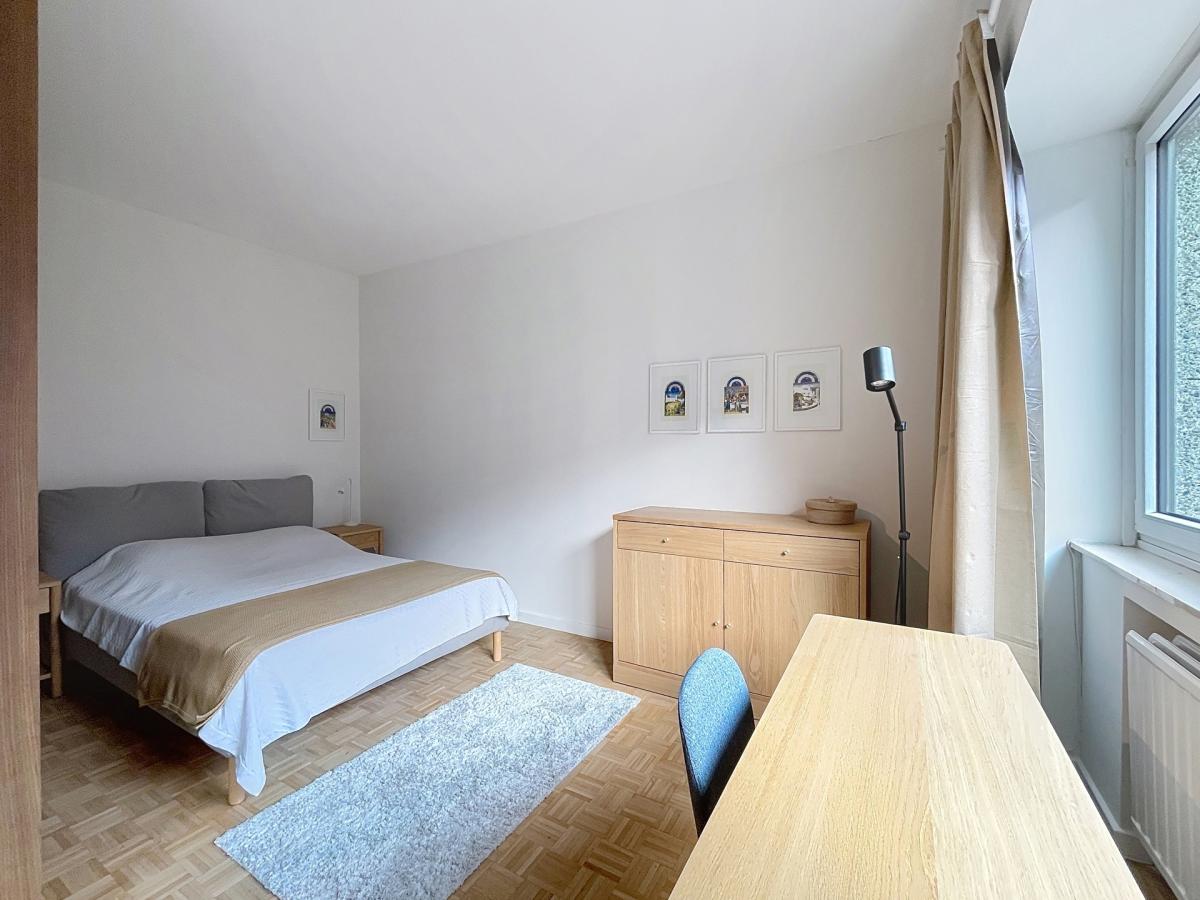 Boulevard de la Cambre - Studio meublé