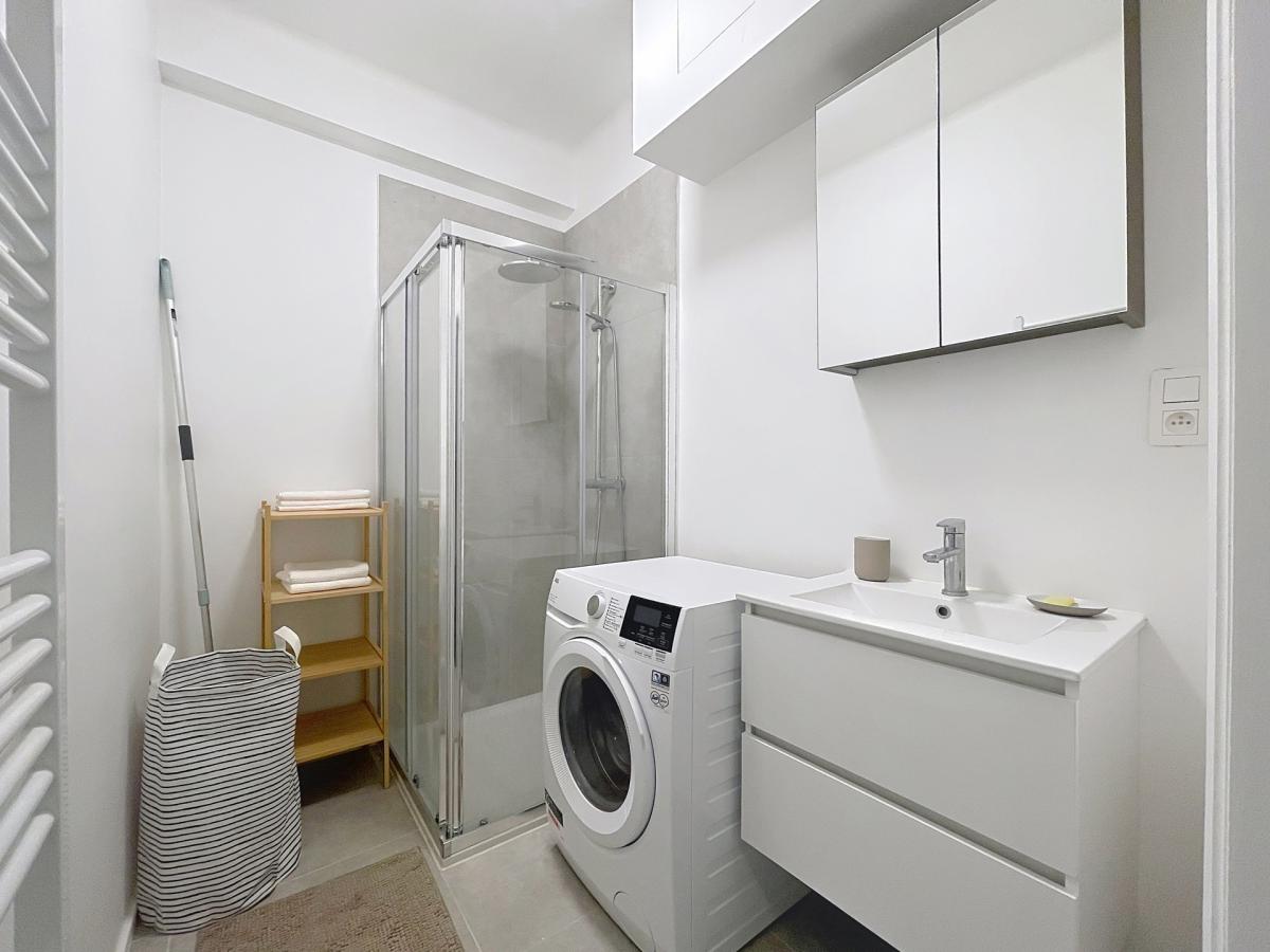 Boulevard de la Cambre - Studio meublé