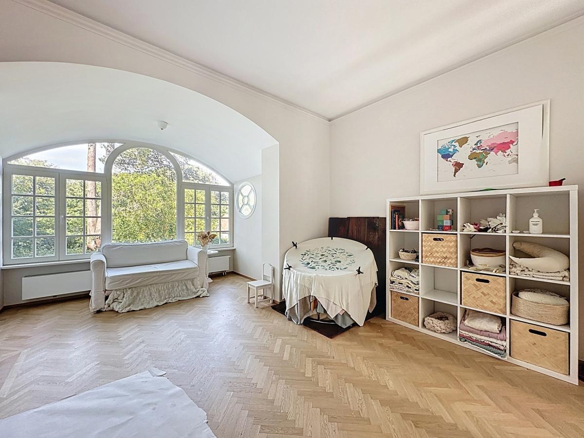 Beau-Séjour : Superbe maison de caractère rénovée en 2021