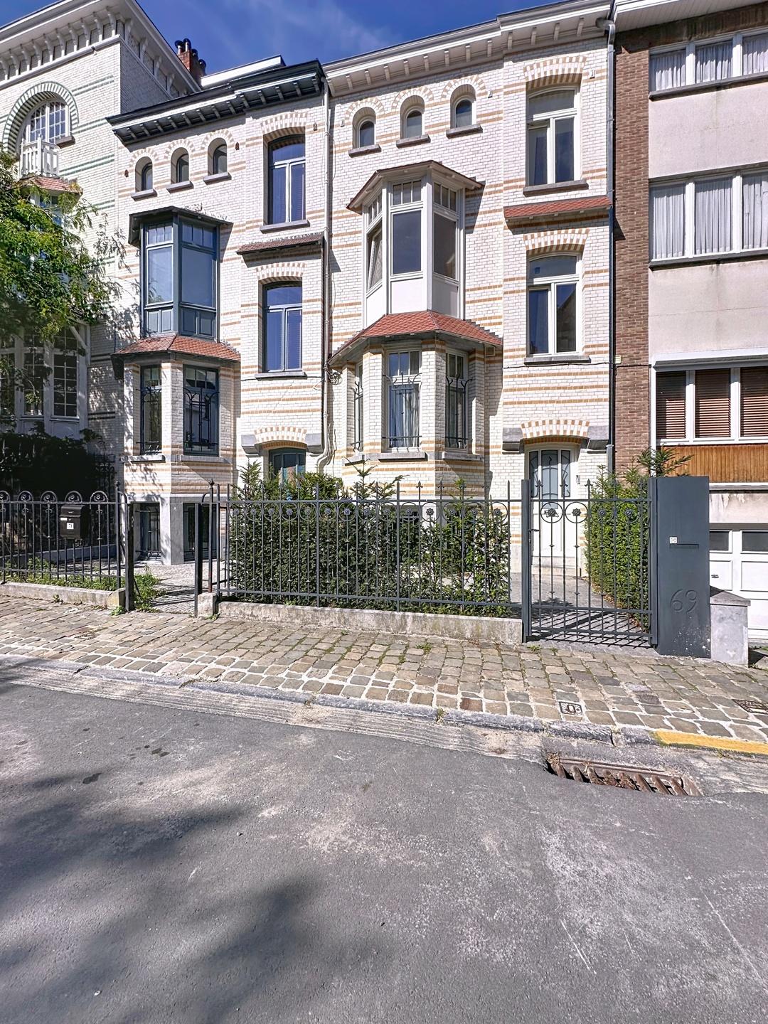 Beau-Séjour : Superbe maison de caractère pour colocation !