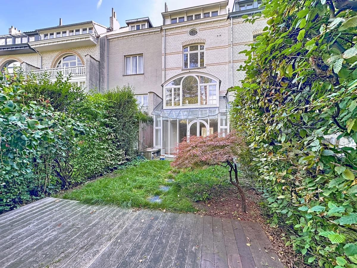 Beau-Séjour : Superbe maison de caractère pour colocation !