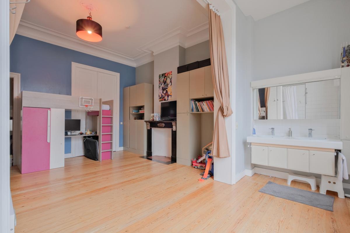 Quartier Européen - Maison de maître de ± 380 m² bruts