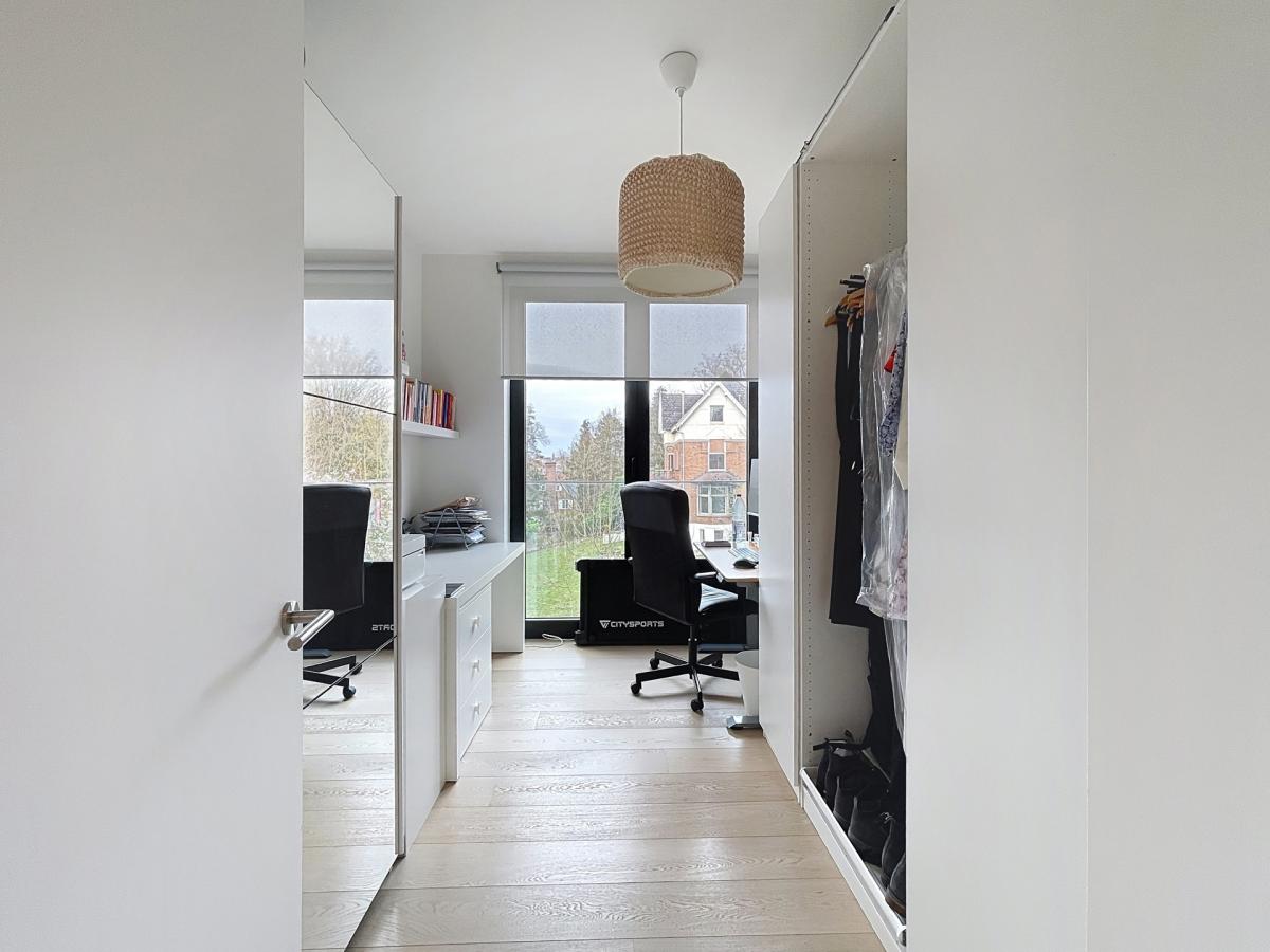 Observatoire : Somptueux appartement meublé + terrasse