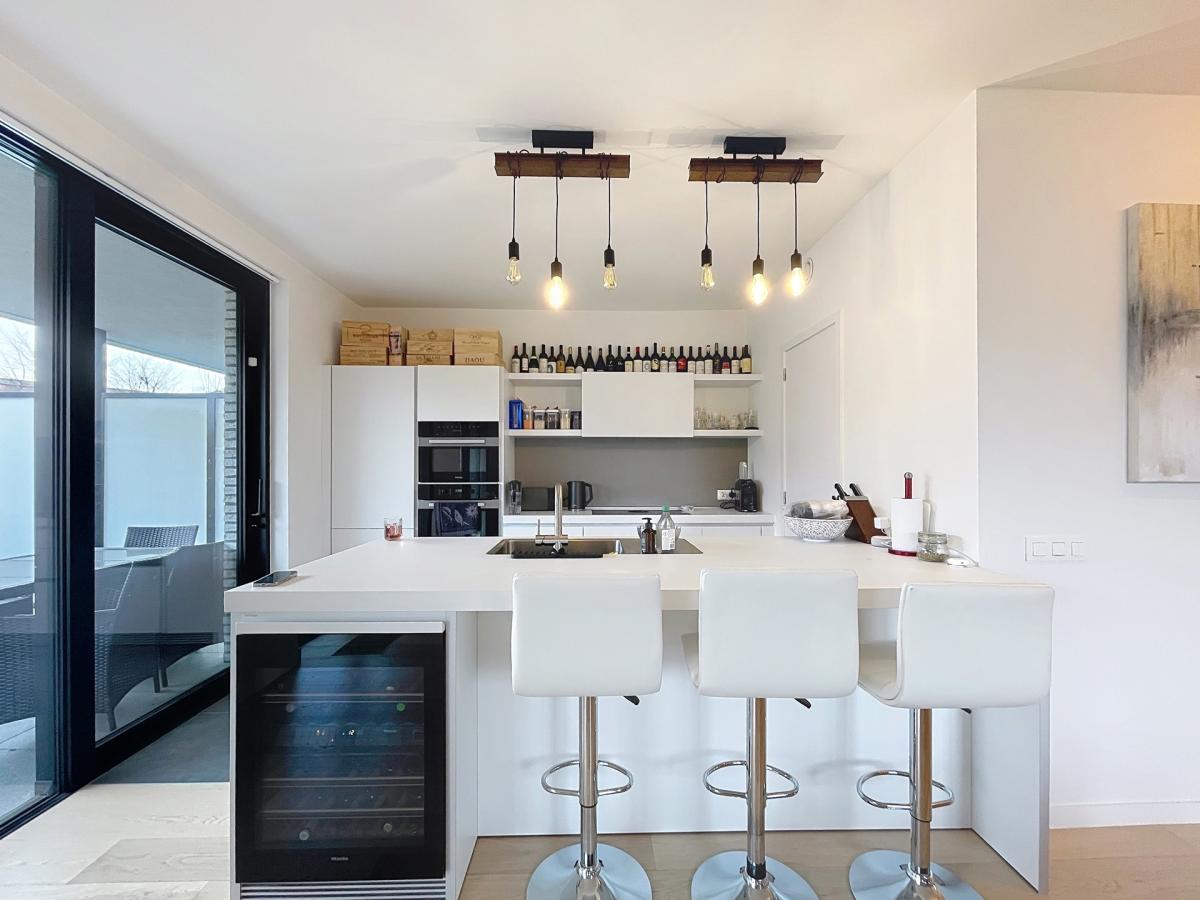 Observatoire : Somptueux appartement meublé + terrasse