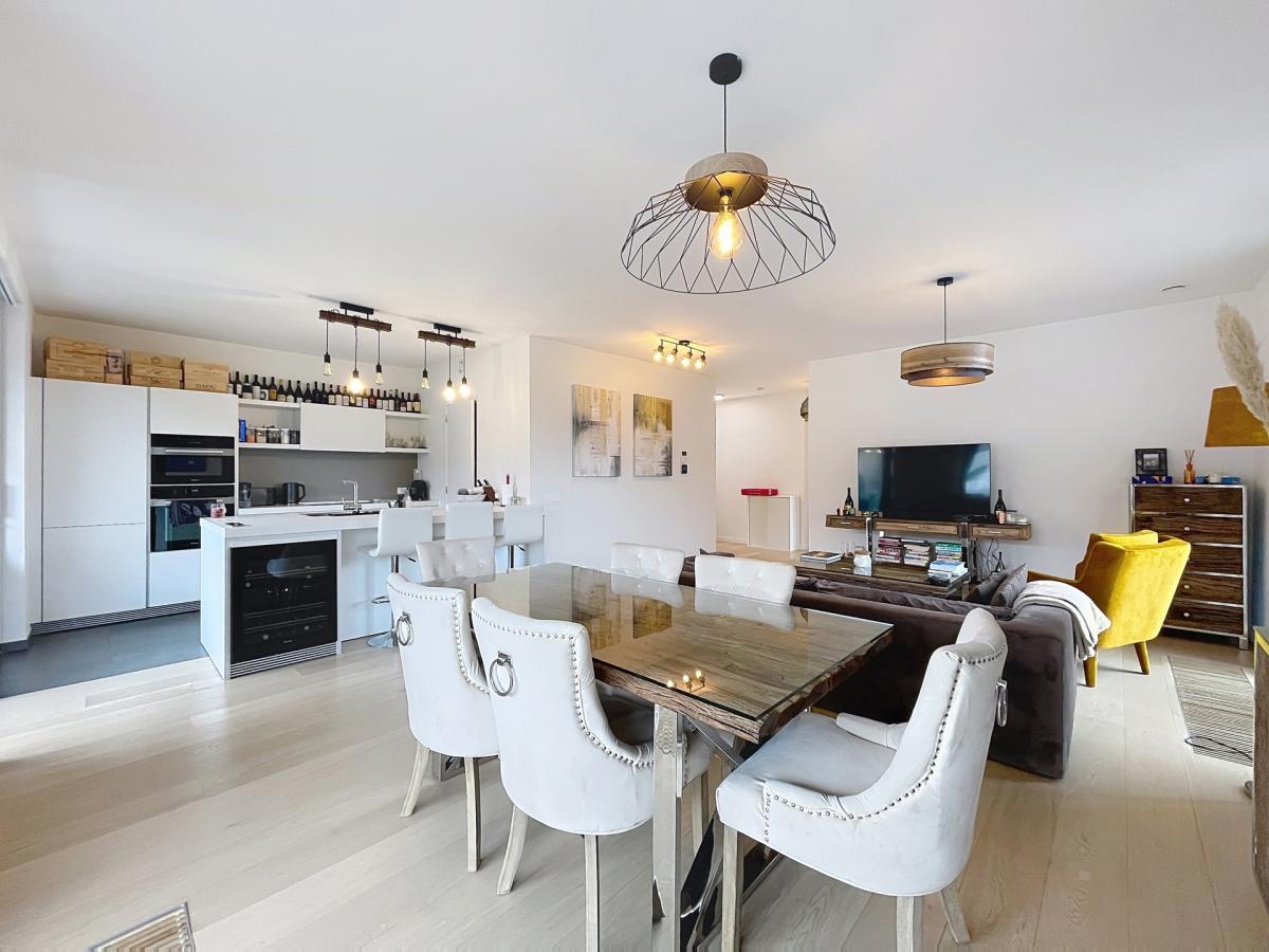 Observatoire : Somptueux appartement meublé + terrasse