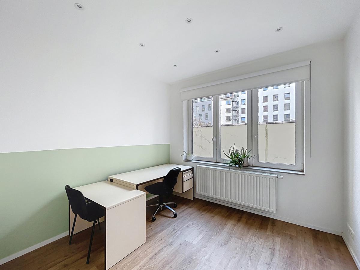 Quartier européen : Bel appartement 2 chambres