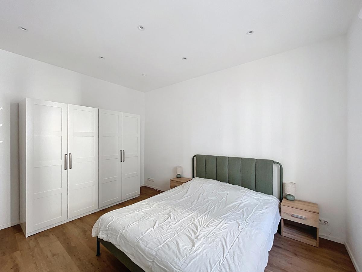 Quartier européen : Bel appartement 2 chambres