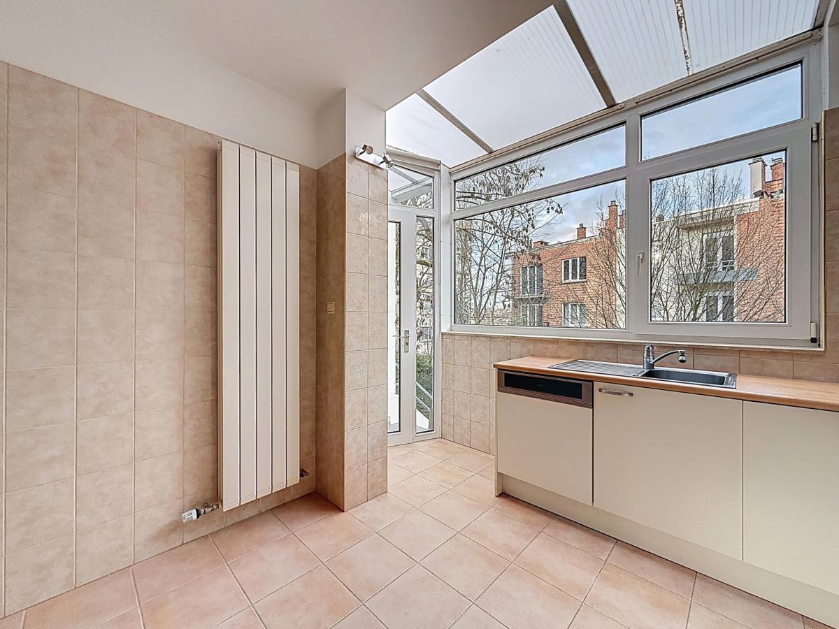 Wolvendael / Dieweg : Belle maison + jardin + garage