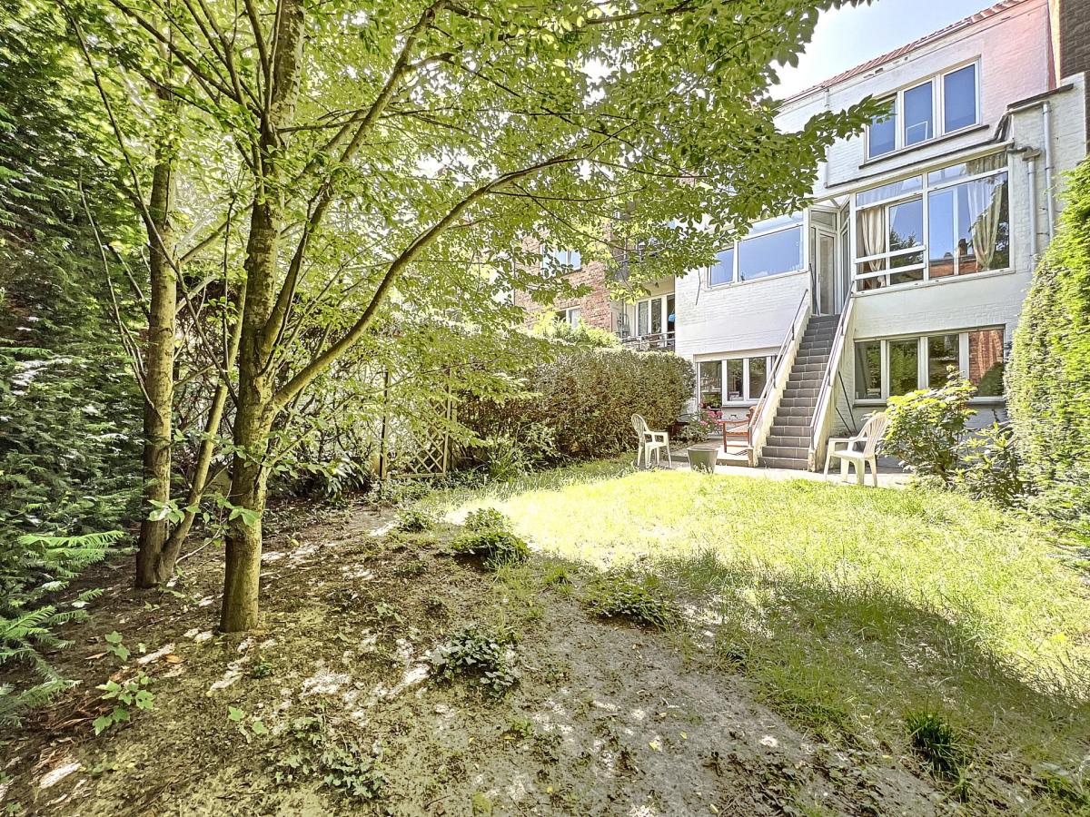 Wolvendael / Dieweg : Belle maison + jardin + garage