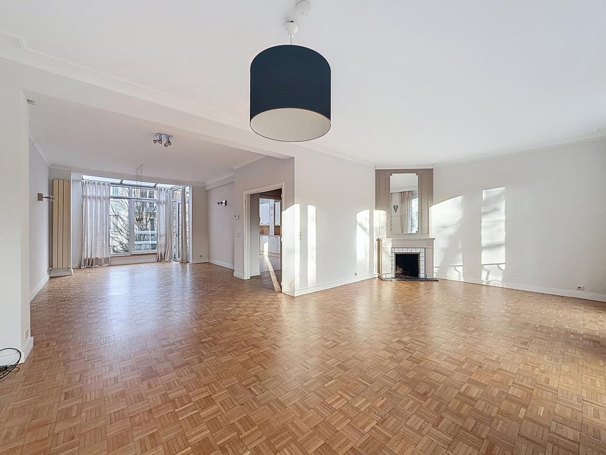 Wolvendael / Dieweg : Belle maison + jardin + garage