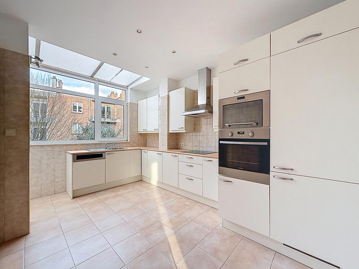 Wolvendael / Dieweg : Belle maison + jardin + garage