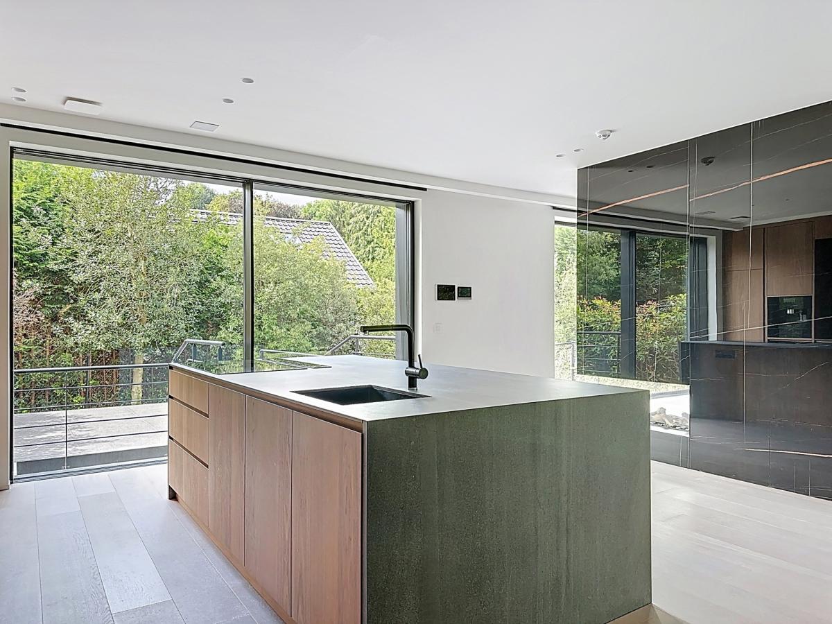 Petite Espinette : Somptueux duplex avec jardin 3 chambres