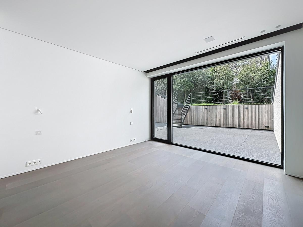 Petite Espinette : Somptueux duplex avec jardin 3 chambres