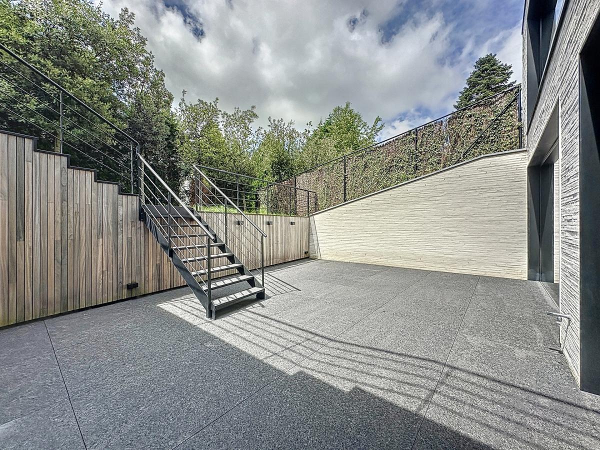 Petite Espinette : Somptueux duplex avec jardin 3 chambres