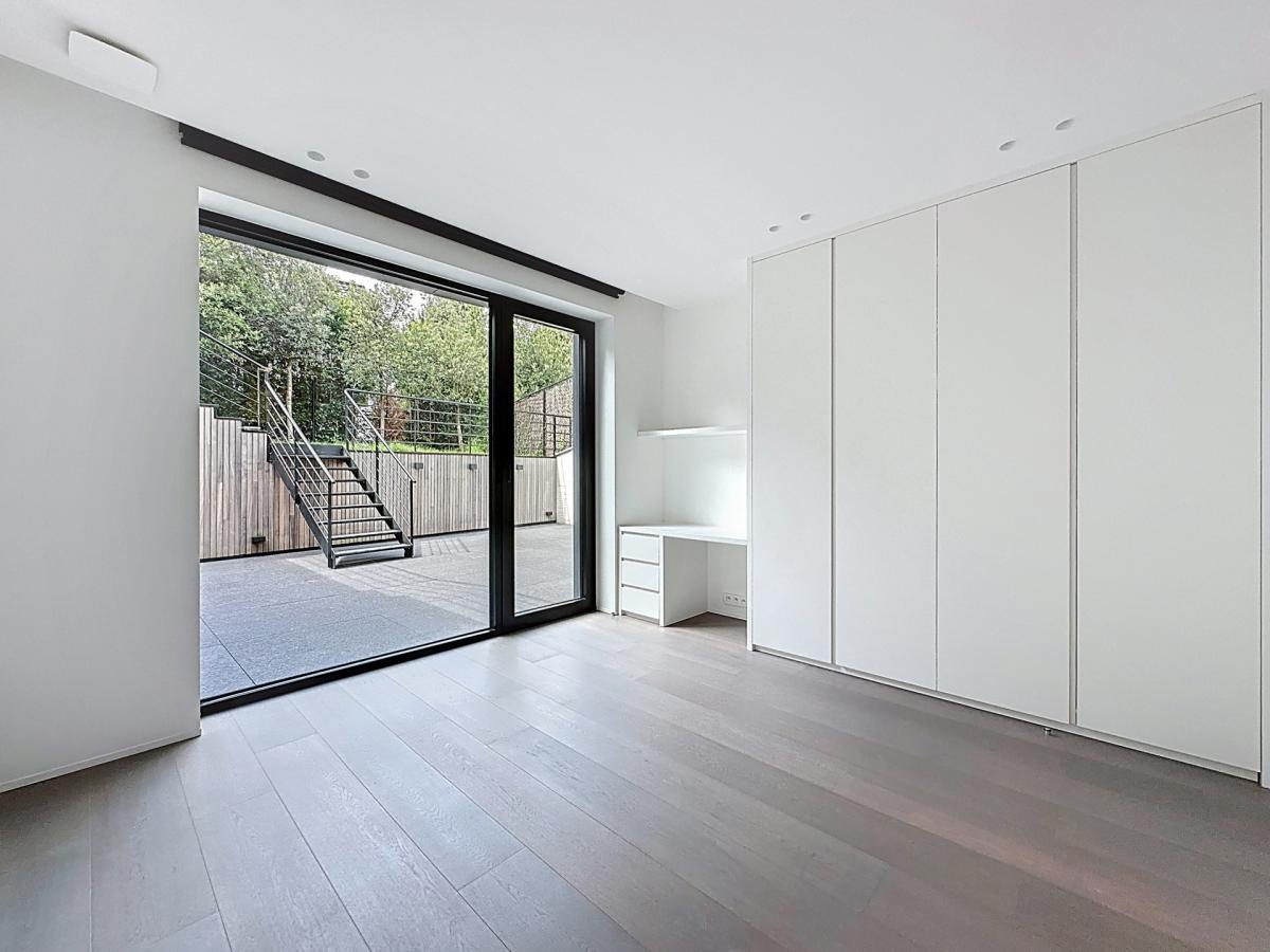 Petite Espinette : Somptueux duplex avec jardin 3 chambres