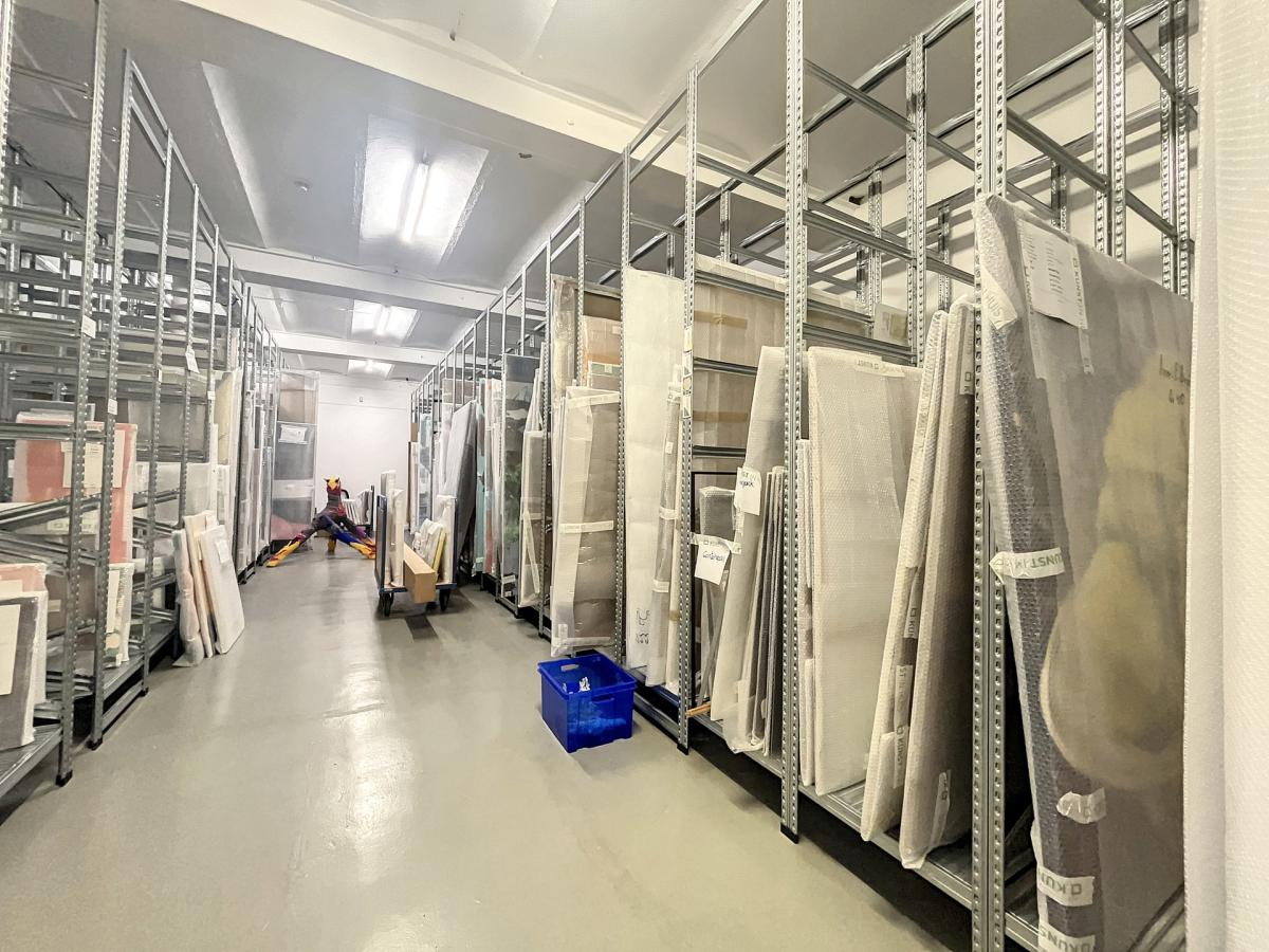 Saint Catherine - Magnifique rez commercial de  ± 170 m²