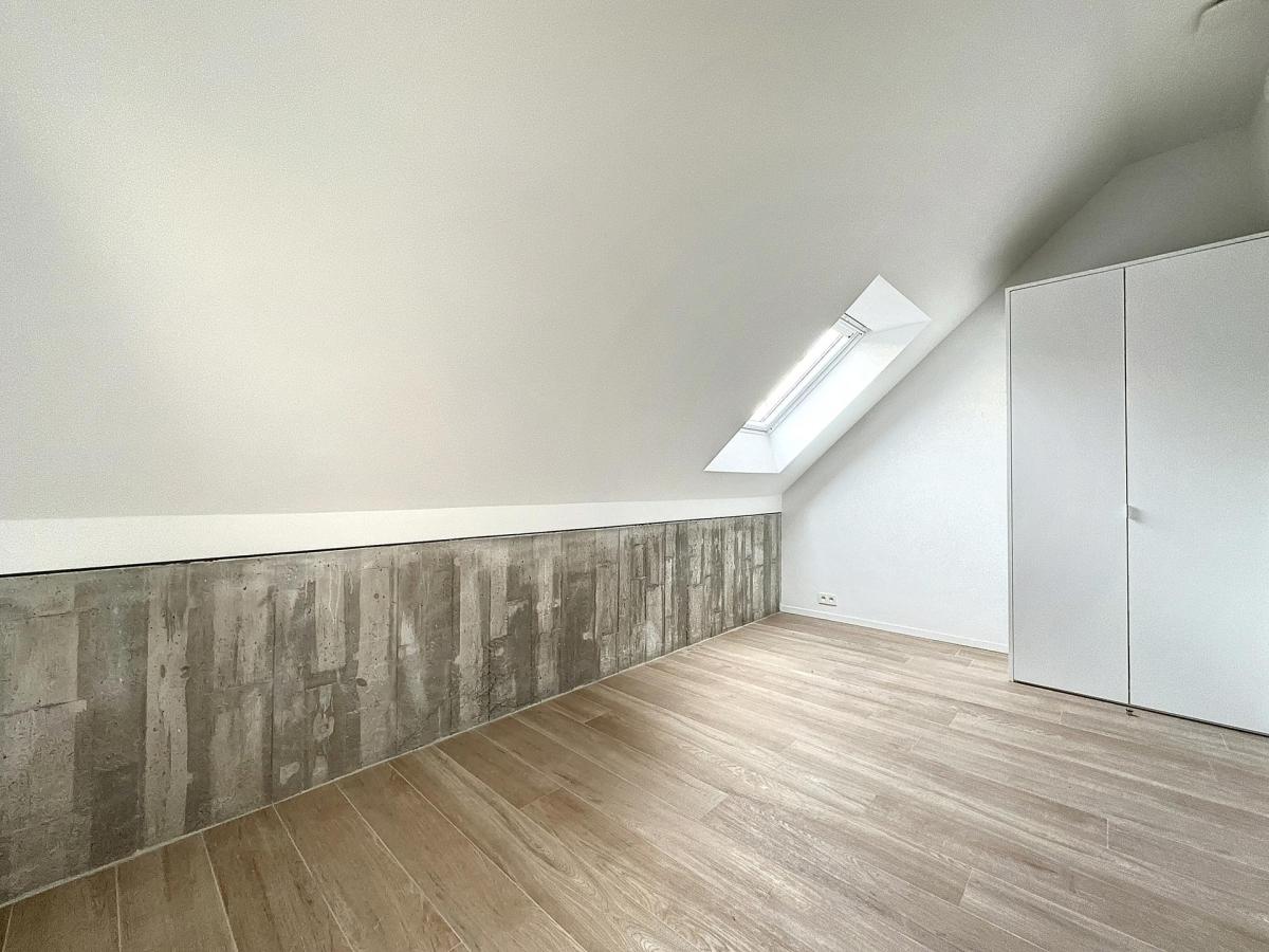 Vleurgat : Jolie maison arrière neuve avec jardin