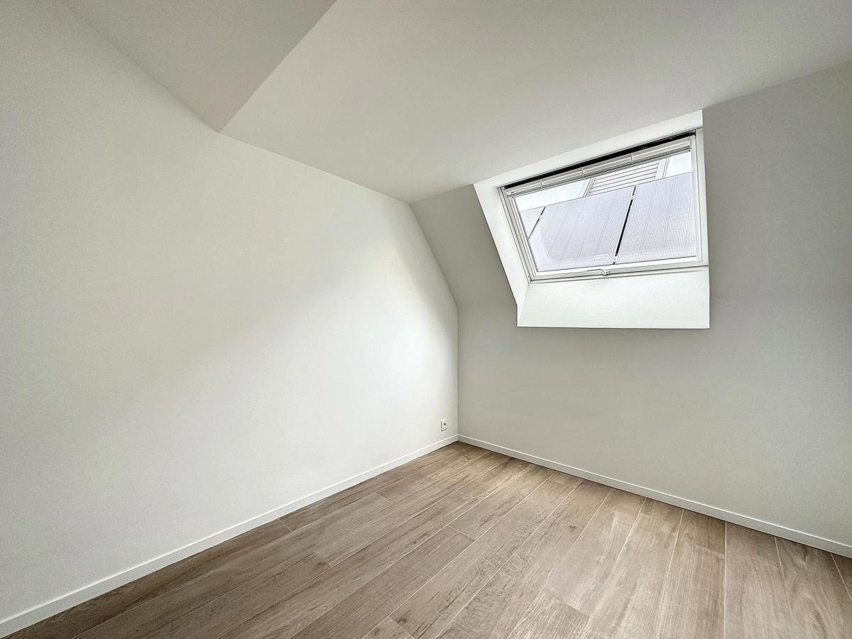 Vleurgat : Jolie maison arrière neuve avec jardin