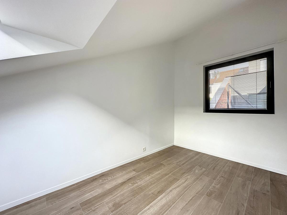 Vleurgat : Jolie maison arrière neuve avec jardin