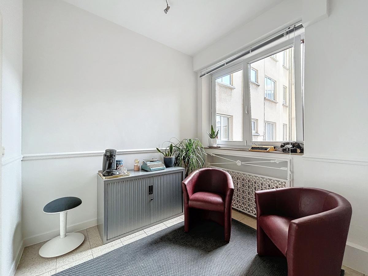 Schuman/Quartier Européen - Bureau privatif dans coworking  