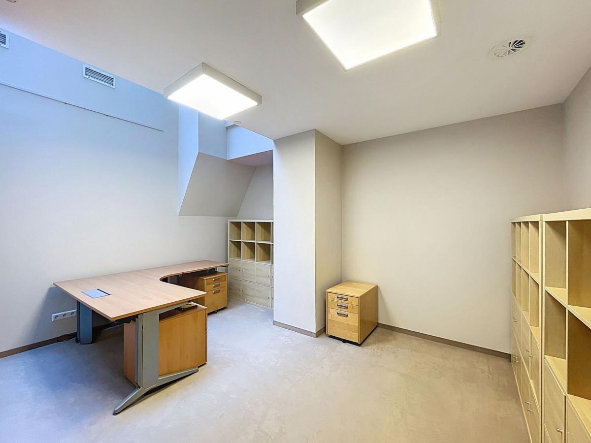 Quartier Européen : Magnifique espace de bureaux meublés