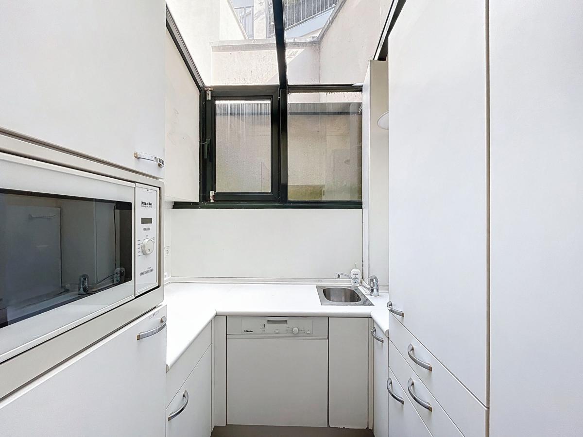 Quartier Européen : Magnifique espace de bureaux meublés