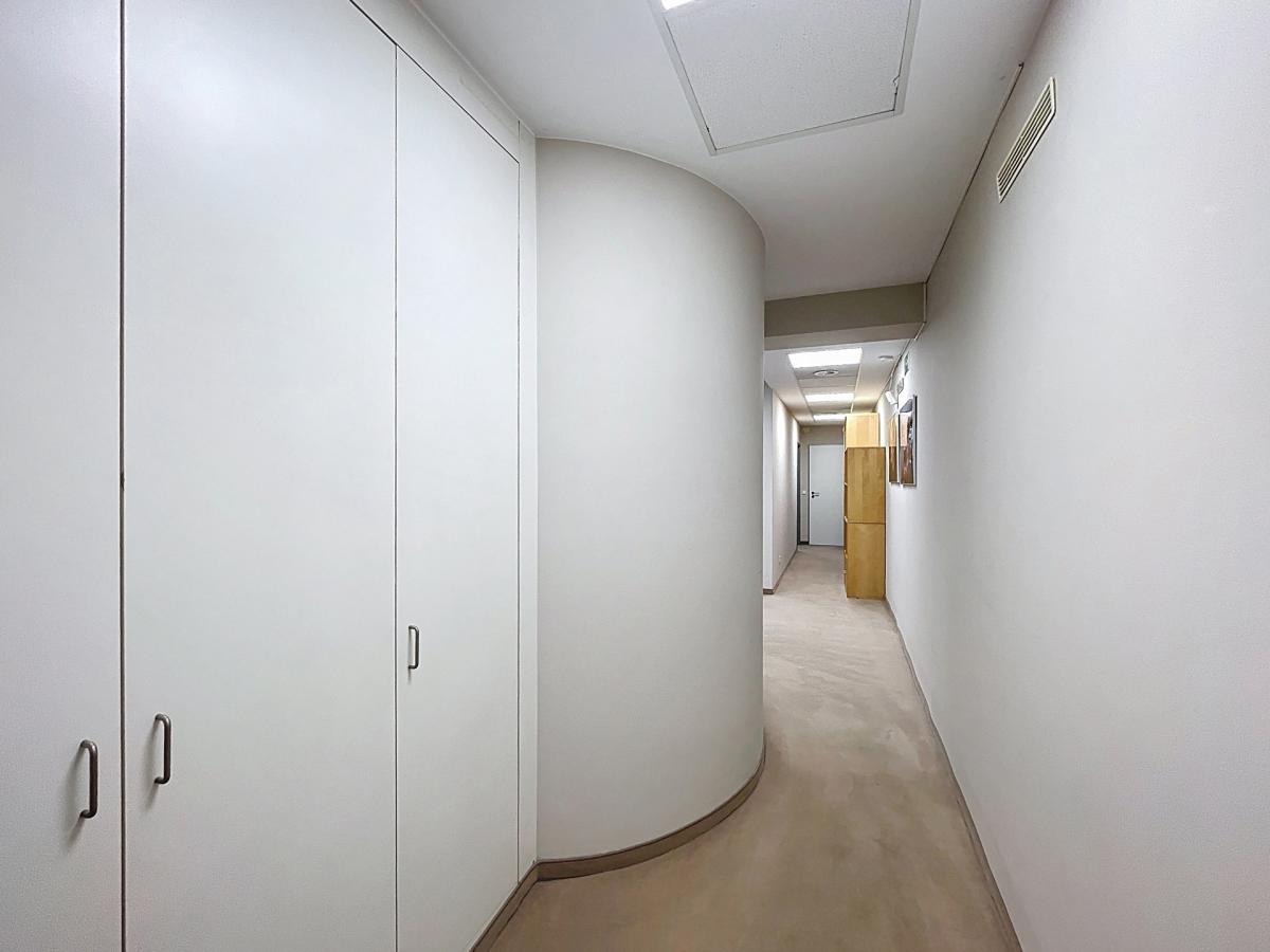 Quartier Européen : Magnifique espace de bureaux meublés