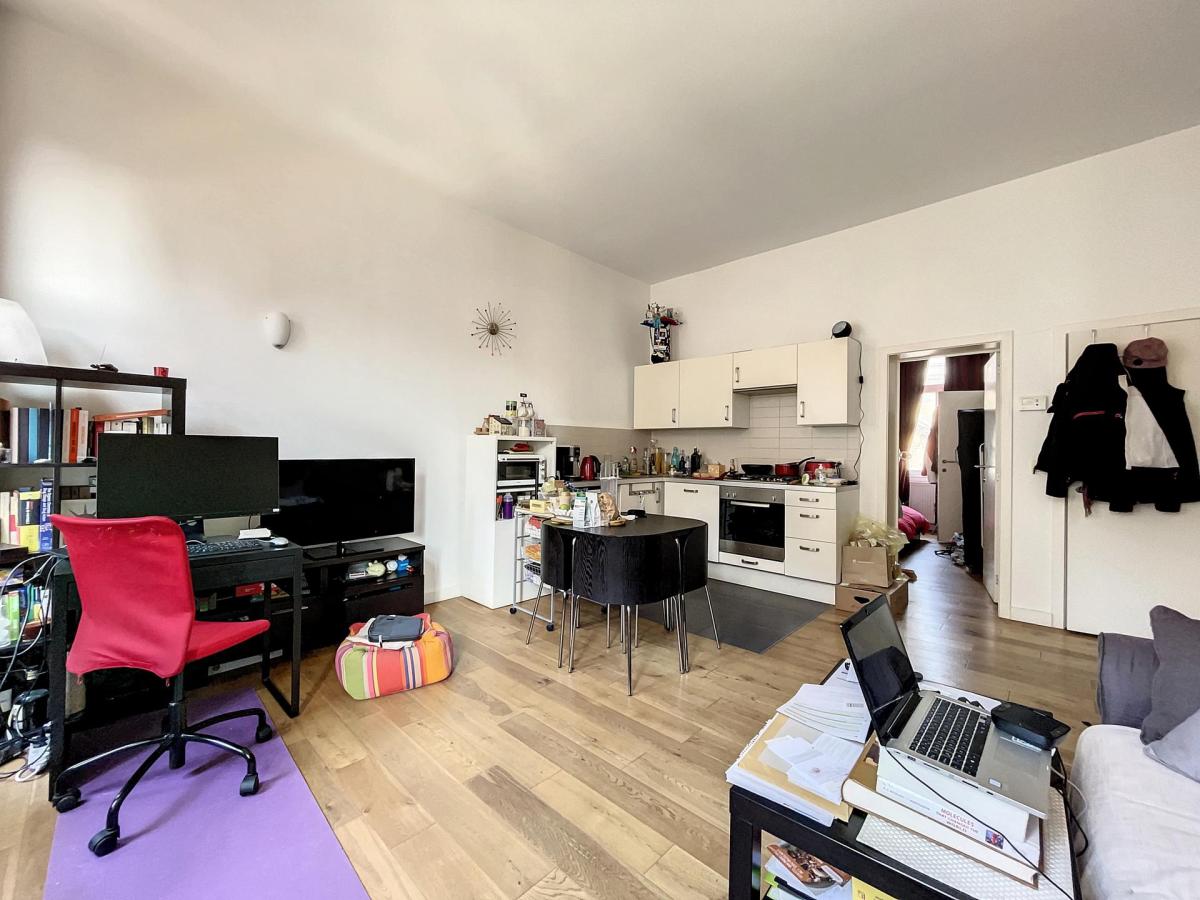 Bruxelles Centre : Magnifique appartement 1 chambre