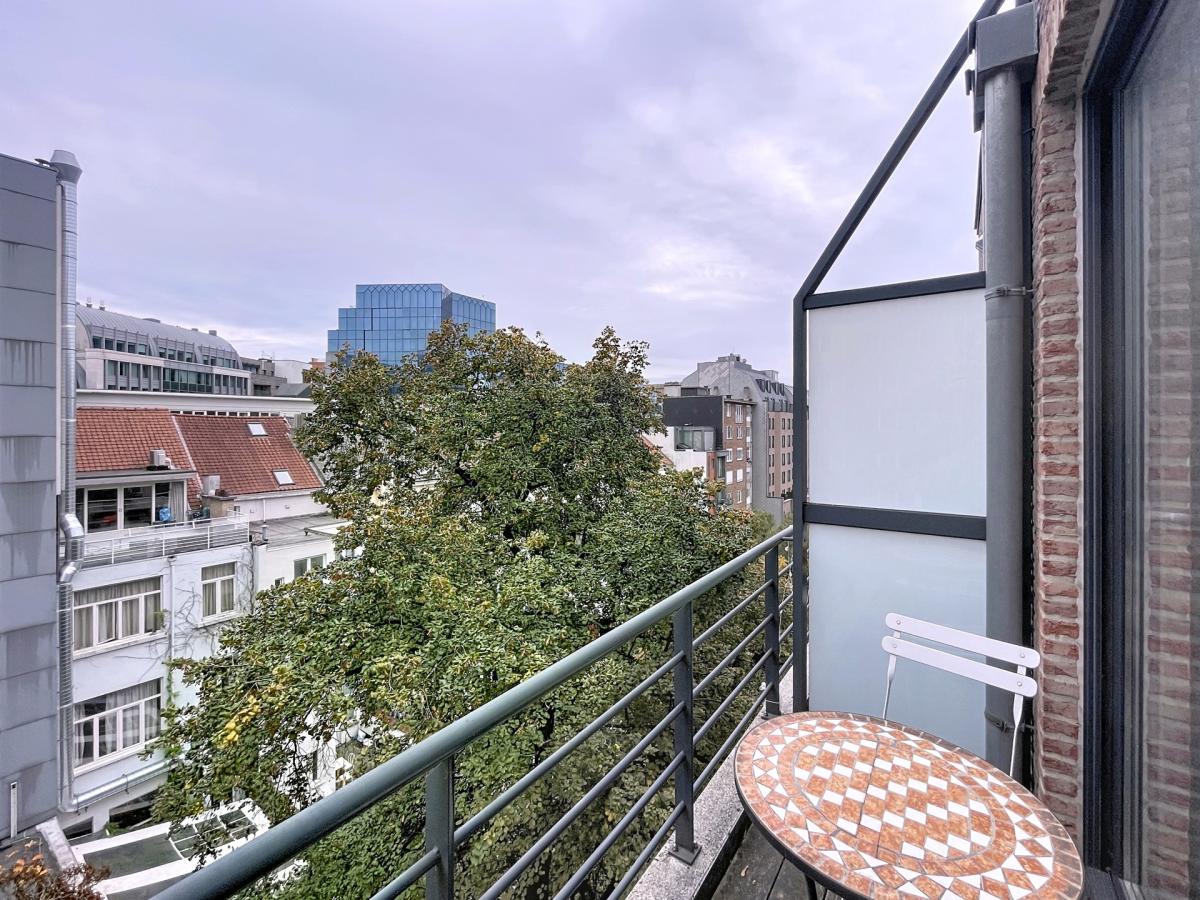 Quartier Européen : Bel appartement 1ch meublé
