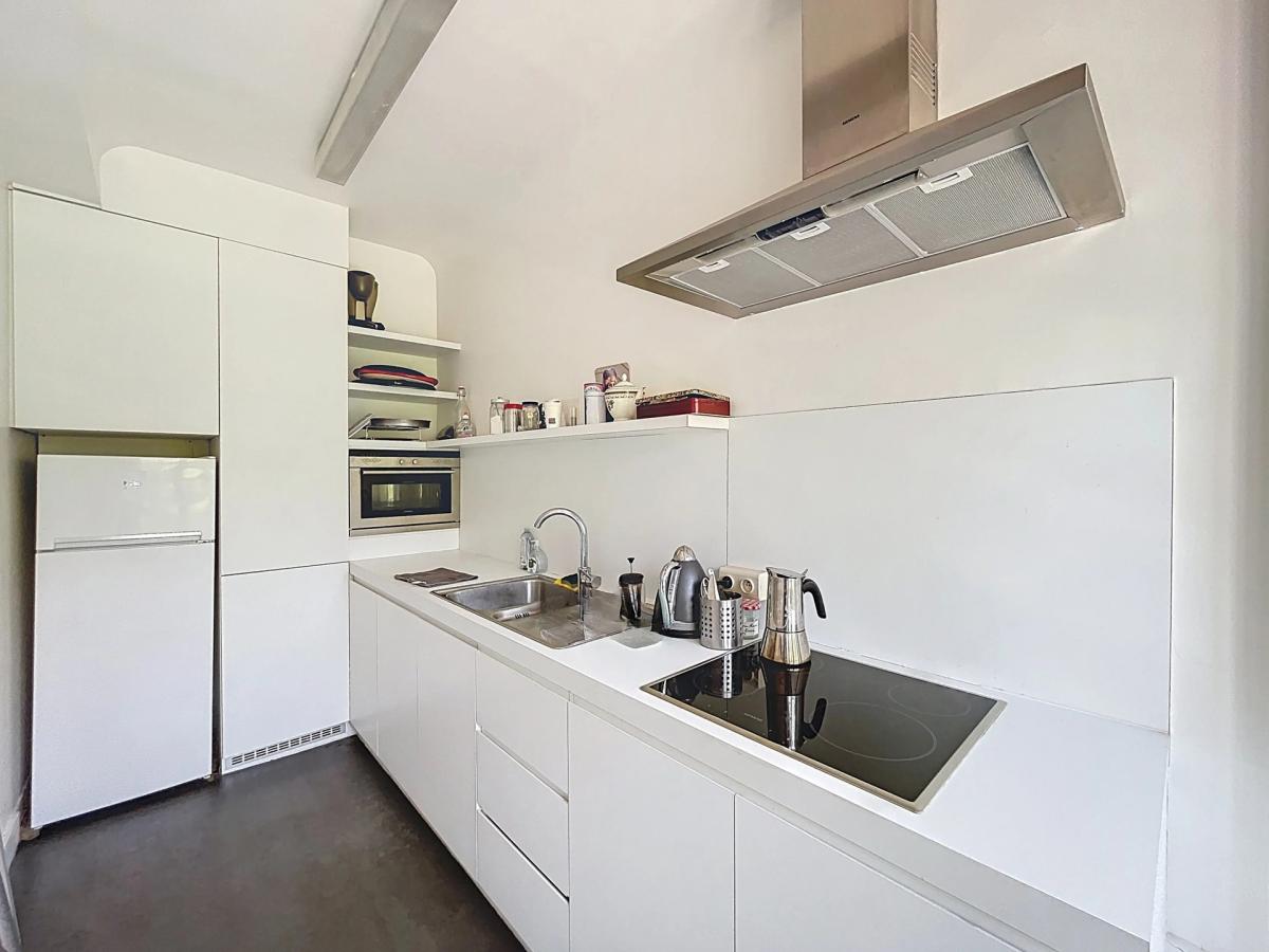 Quartier Royal : Bel espace de bureau