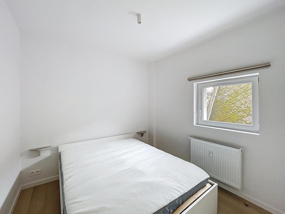 St. Catherine : Bel appartement meublé 1 chambre