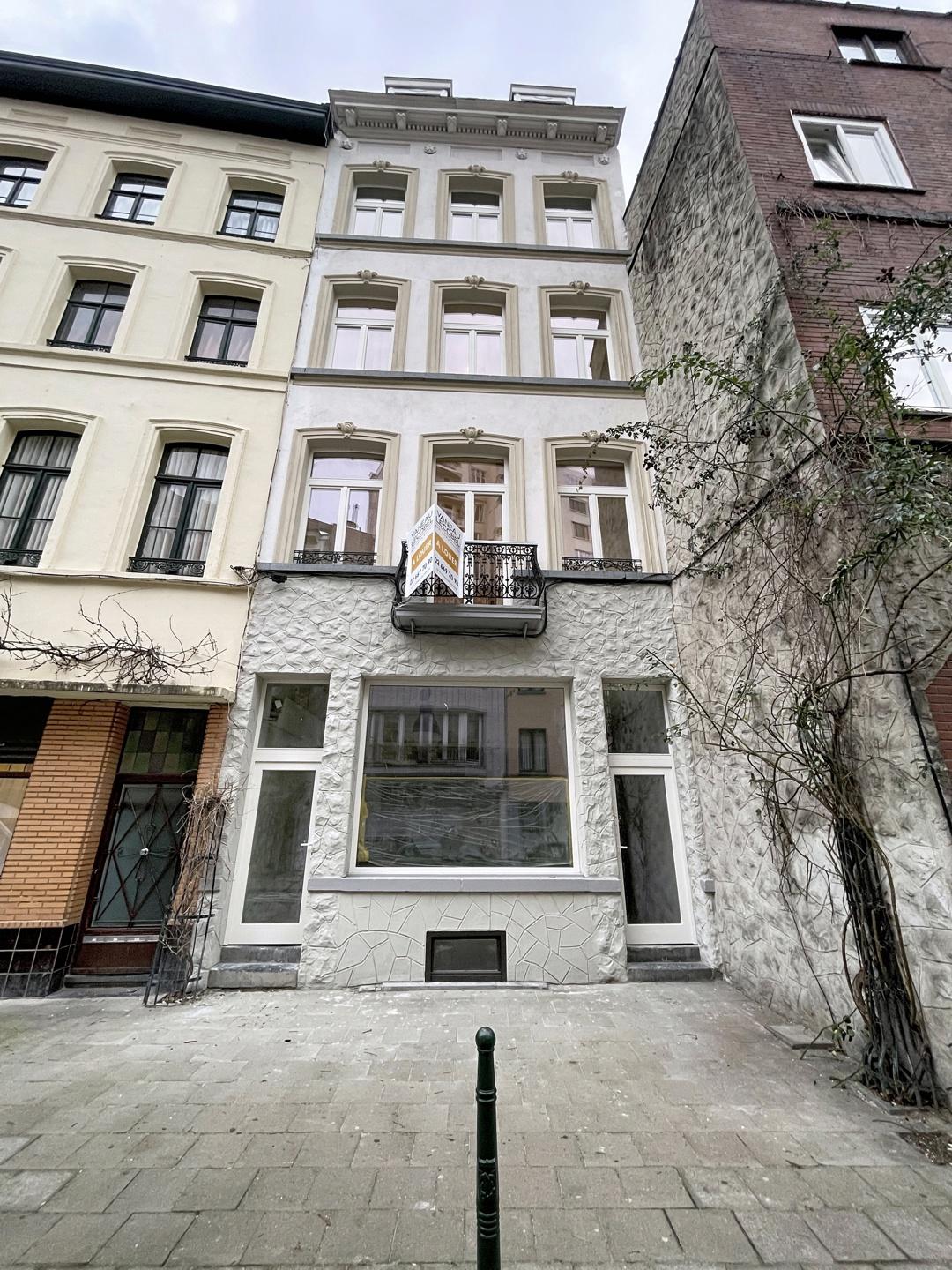 St. Catherine : Bel appartement meublé 1 chambre