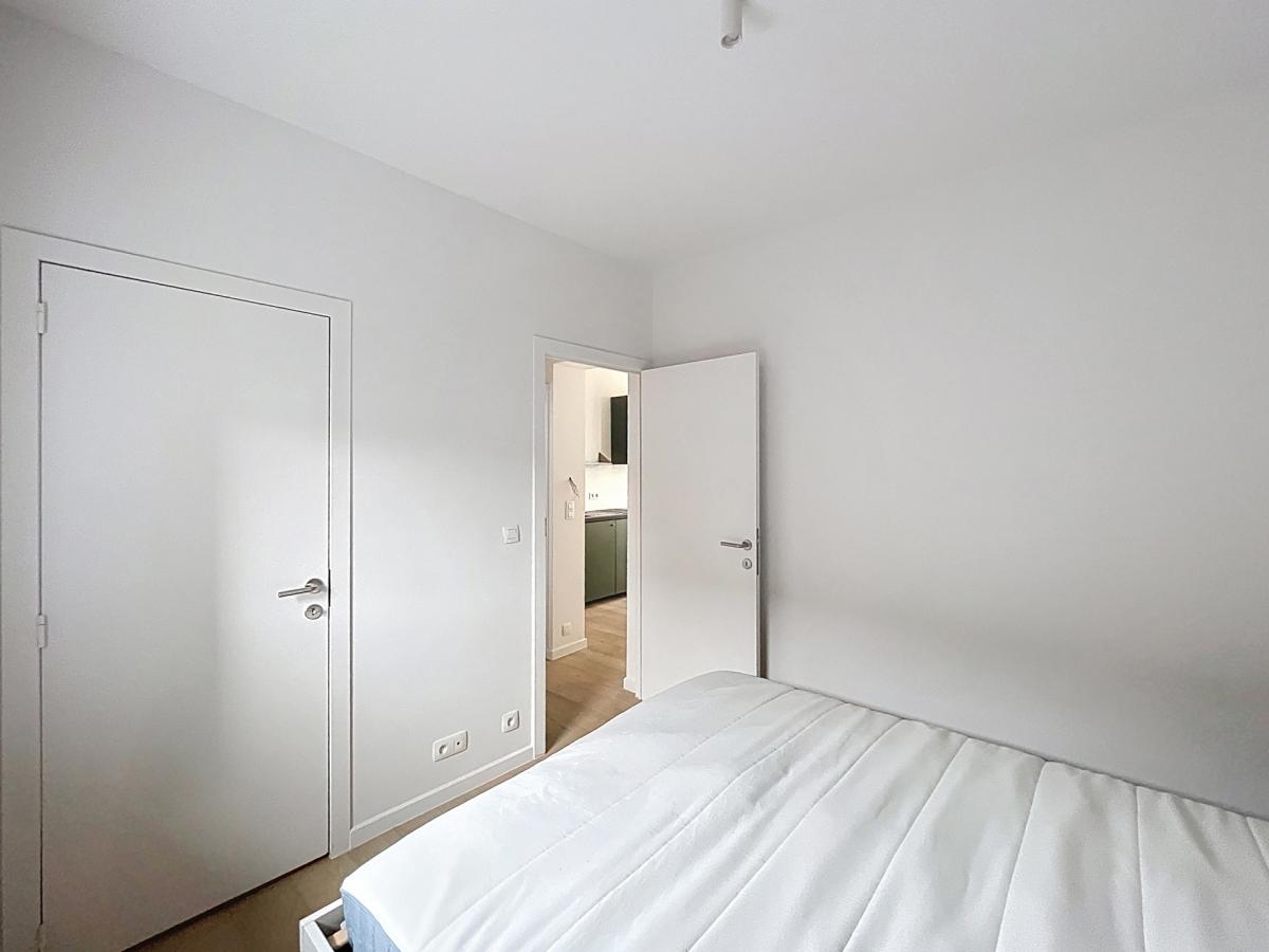 St. Catherine : Bel appartement meublé 1 chambre