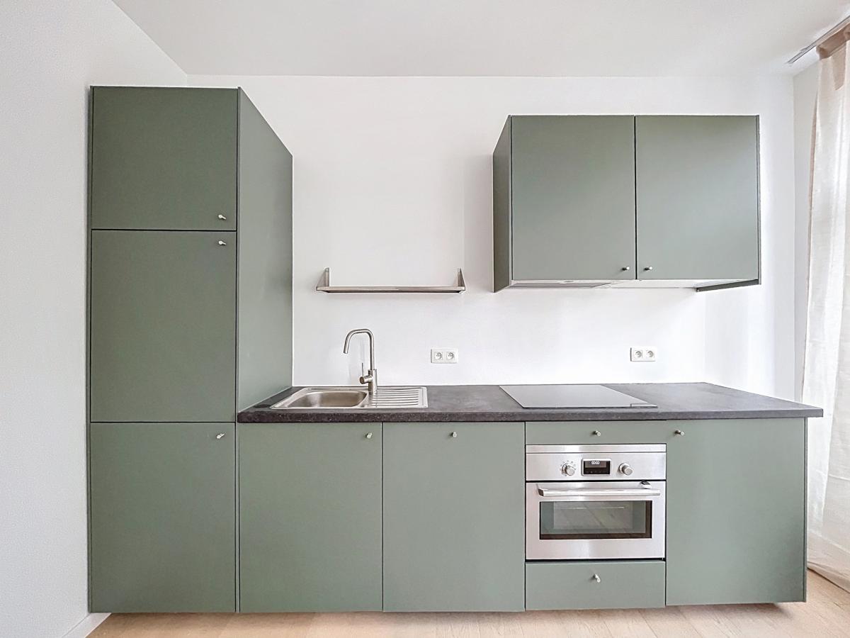 St. Catherine : Bel appartement meublé 1 chambre